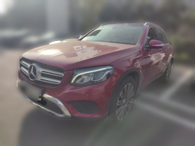 奔驰GLC 2016款 GLC 260 4MATIC 动感型