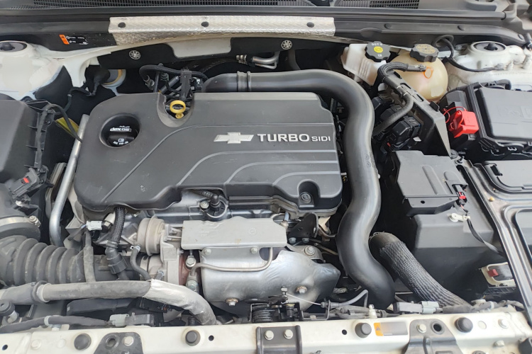 雪佛兰 迈锐宝XL 2021款 535T 自动锐动版局部细节24