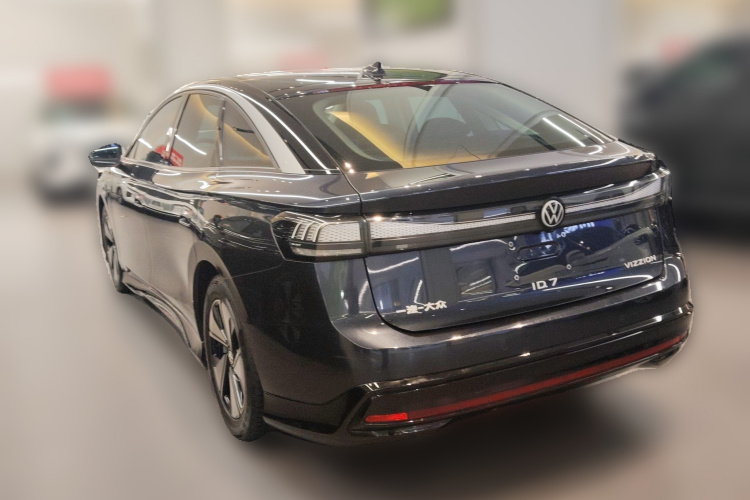 大众ID.7 VIZZION 2024款 AIR车身外观5