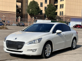 标致508 2013款 2.3L 两周年纪念 自动旗舰版