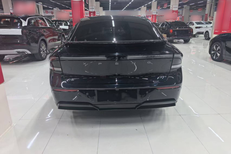 小鹏P7+ 2024款 长续航 Max车身外观6005