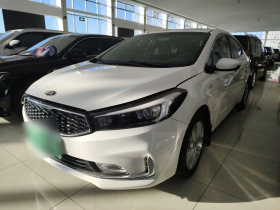 起亚K3 2016款 1.6L 自动GL