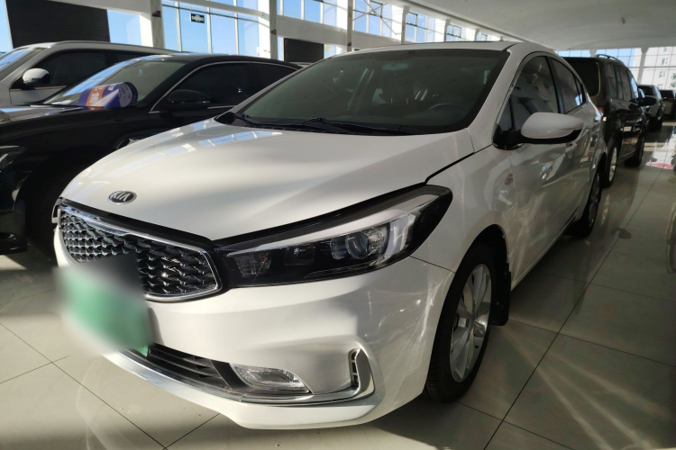 起亚K3 2016款 1.6L 自动GL车身外观1