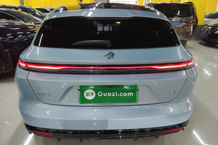 蔚来ET5T 2025款 75kWh Touring车身外观6001