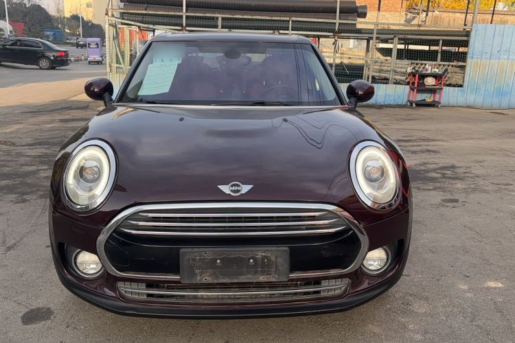 MINI Clubman 2016款 1.5T COOPER车身外观6001