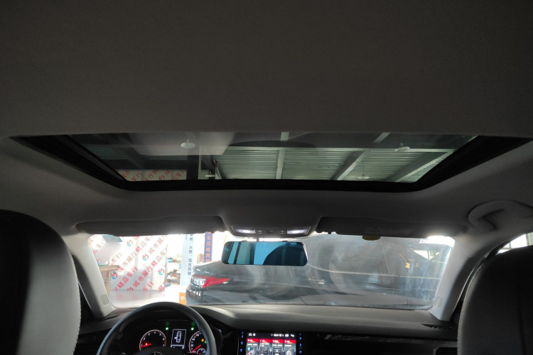 大众 朗逸 2021款 280TSI DSG舒适版中控内饰22