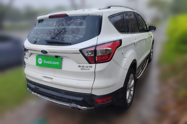 福特 翼虎 2017款 EcoBoost 180 两驱虎跃型车身外观6005