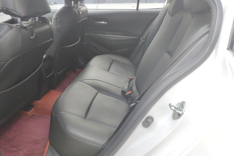 丰田 卡罗拉 2021款 1.2T S-CVT 精英版中控内饰7004