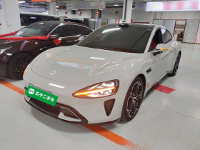 小米汽车 小米SU7 2024款 四驱超长续航高阶智驾Max版
