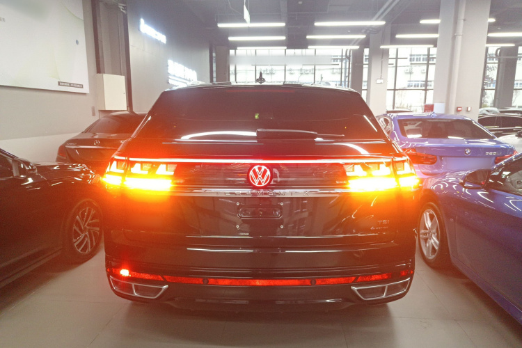 大众 途昂X 2024款 380TSI 四驱尊崇豪华版车身外观6