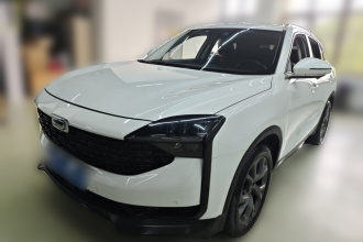 观致7 2020款 1.6T 巡航豪华型