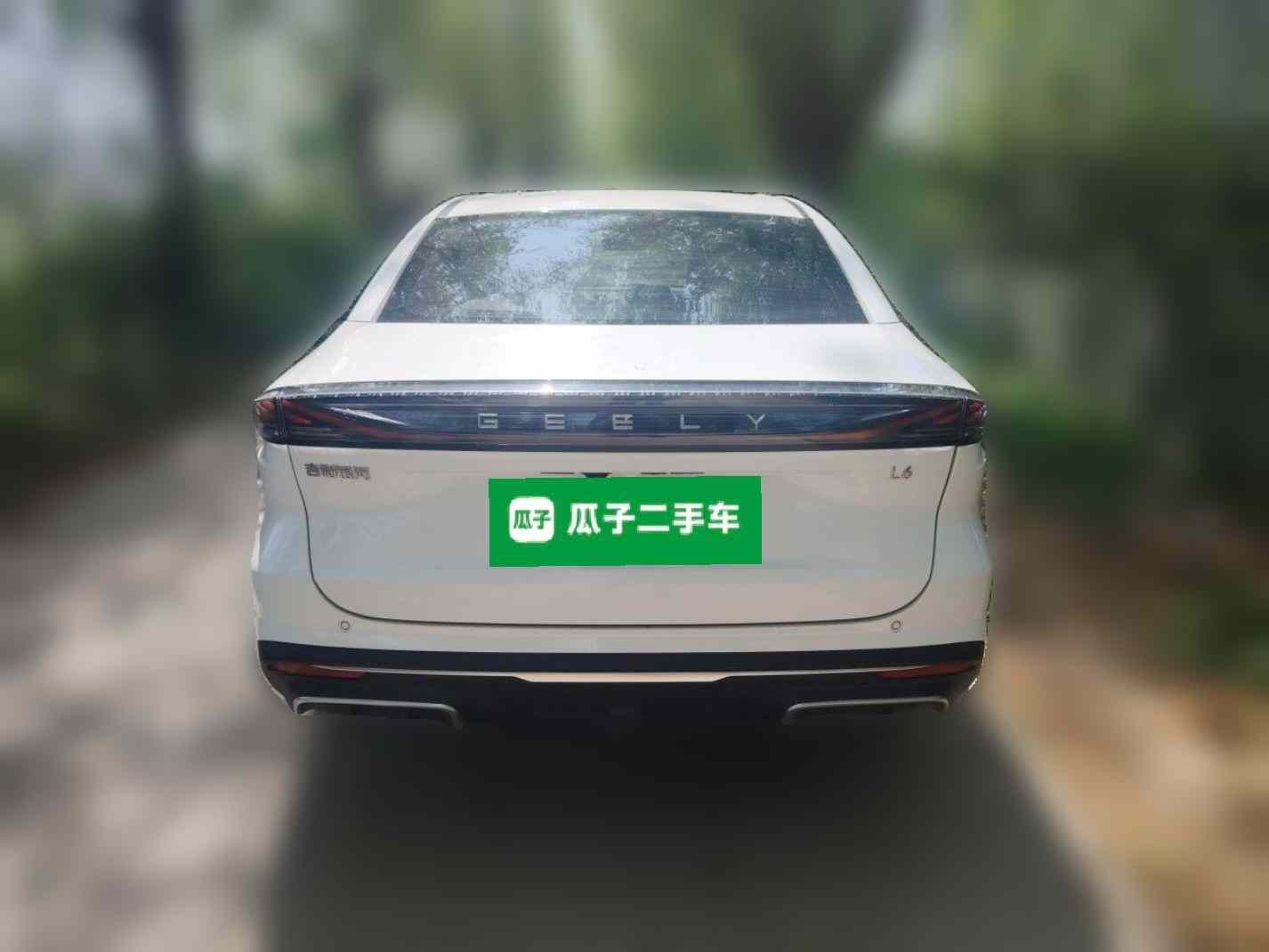 吉利银河 银河L6 2023款 125km PLUS(5)