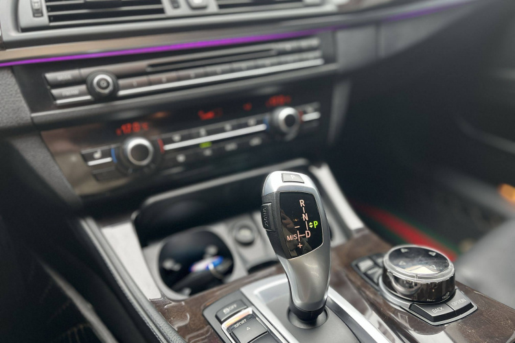 宝马5系 2017款 525Li 领先型车身外观6001