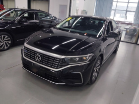 大众 帕萨特新能源 2022款 430PHEV 混动精英版
