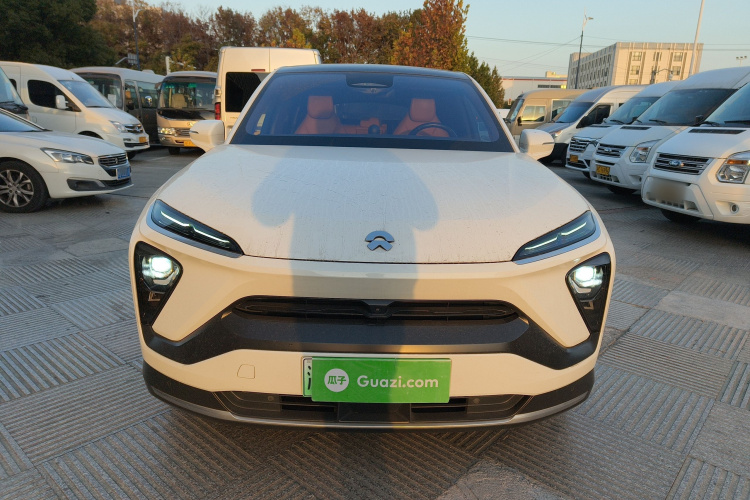 蔚来EC6 2020款 615KM 签名版车身外观2