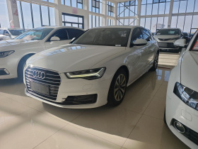 奥迪A6L 2017款 30 FSI 舒适型