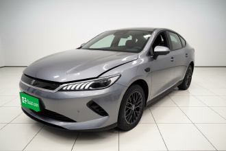 比亚迪 秦PLUS 2025款 EV 智驾版 420KM领先型