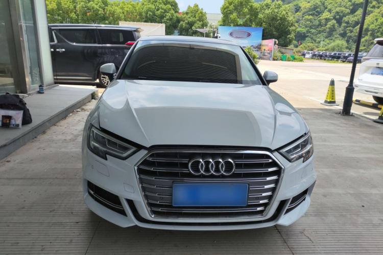 奥迪A3 2020款 Sportback 35 TFSI 时尚型 国V车身外观6001