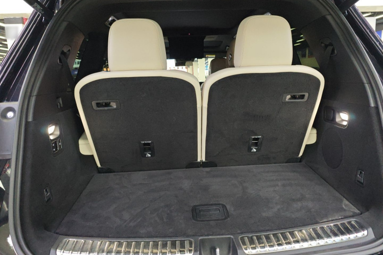 理想汽车 理想L9 2022款 Max局部细节23