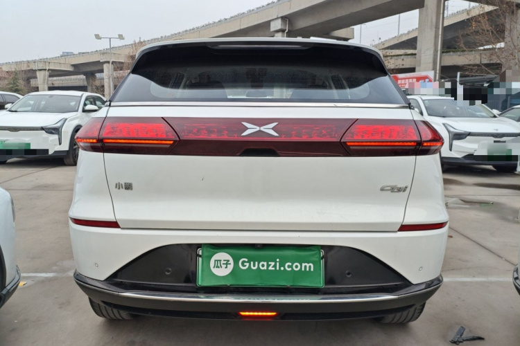 小鹏G3 2022款 G3i 460G车身外观6