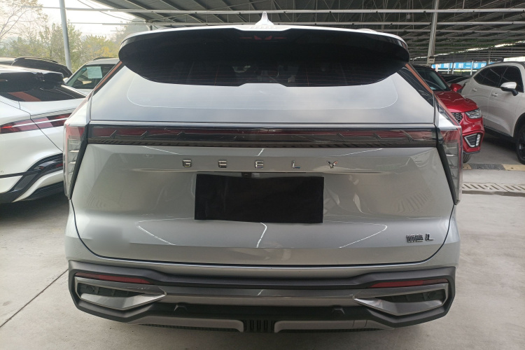 吉利汽车 博越L 2023款 1.5TD DCT尊贵型车身外观6004