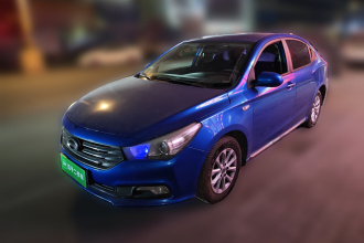 广汽传祺 传祺GA3S视界 2014款 1.6L 手动精英版