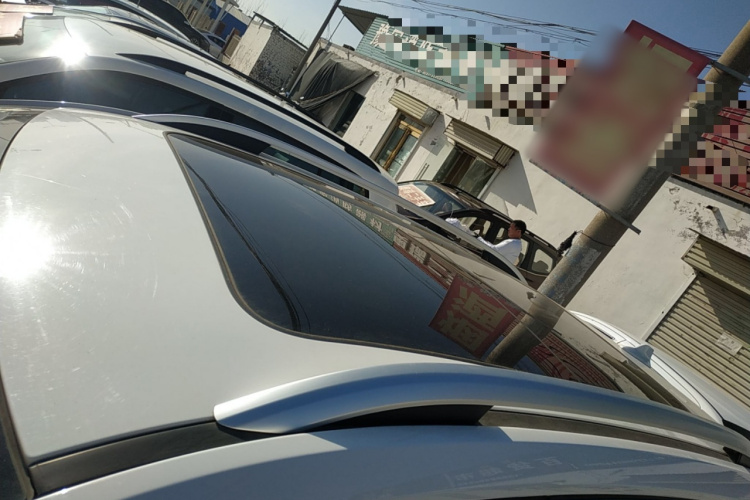 荣威RX5 2020款 20T 自动4G互联超越旗舰版局部细节57