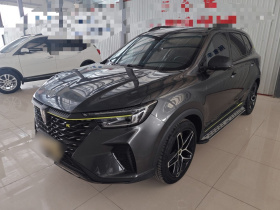 荣威RX5 2021款 PLUS 330TGI 自动国潮智尊版