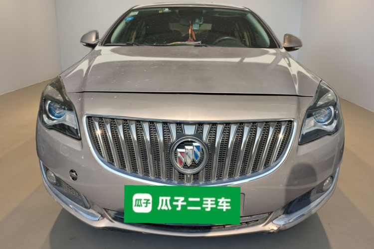 别克 君威 2014款 1.6T 时尚技术型车身外观2