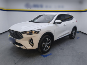 哈弗F7 2020款 1.5T 两驱i潮