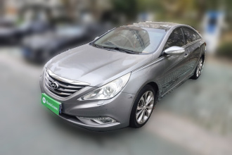 现代 索纳塔 2014款 2.4L 自动豪华版 国IV