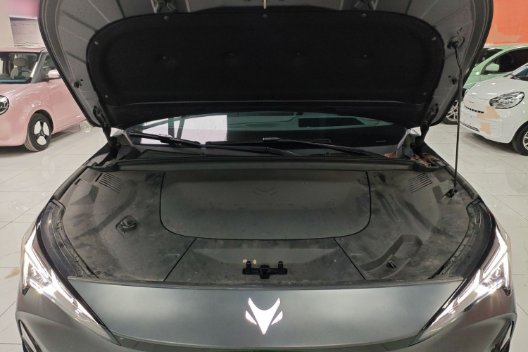 ARCFOX极狐 极狐 阿尔法T5(ARCFOX αT5) 2024款 660 MAX局部细节24