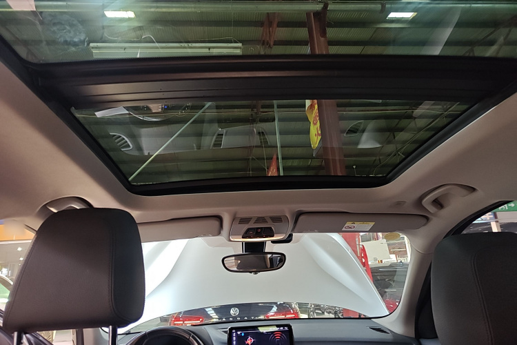 宝马X1 2019款 sDrive20Li 领先型局部细节22