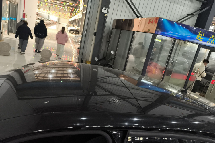 smart forfour 2016款 0.9T 66千瓦先锋版局部细节57