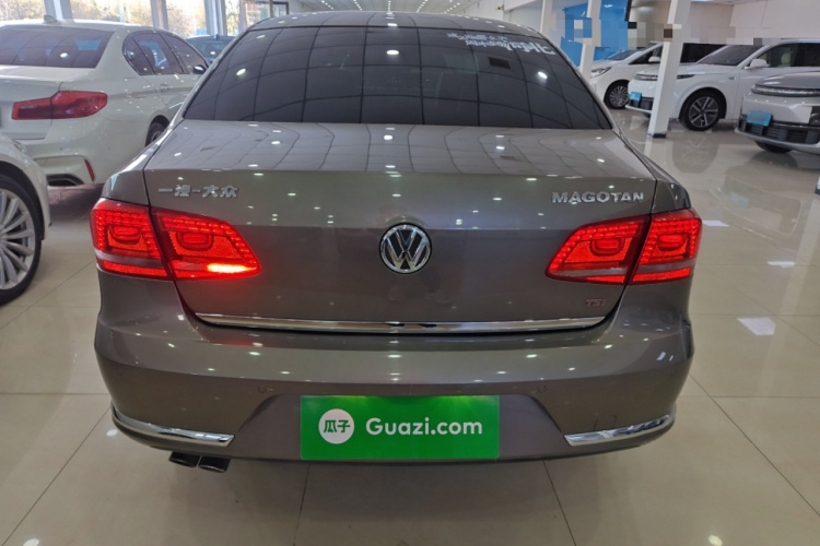 大众 迈腾 2015款 2.0TSI 旗舰型车身外观6004