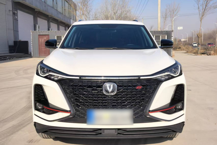 长安CS75 PLUS 2021款 1.5T 自动豪华型车身外观6001