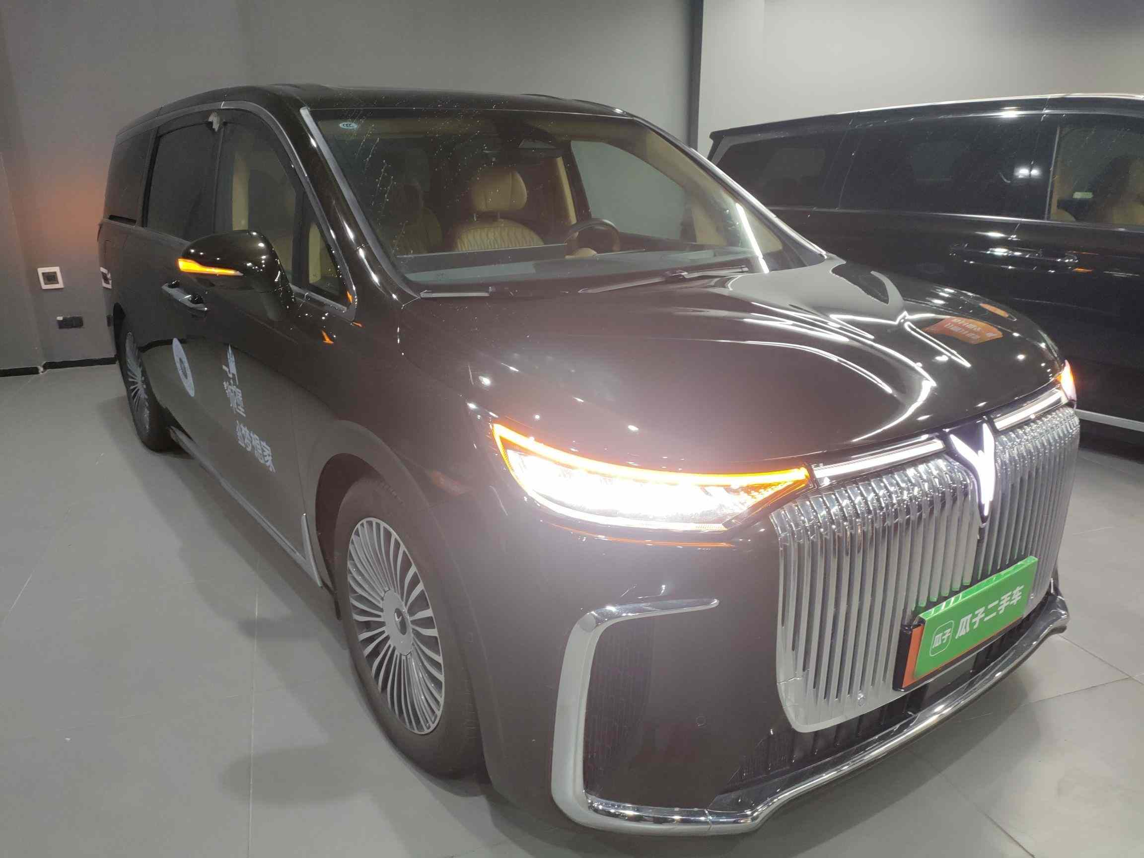 岚图汽车 岚图梦想家 2025款 PHEV 四驱旗舰鲲鹏版(5)