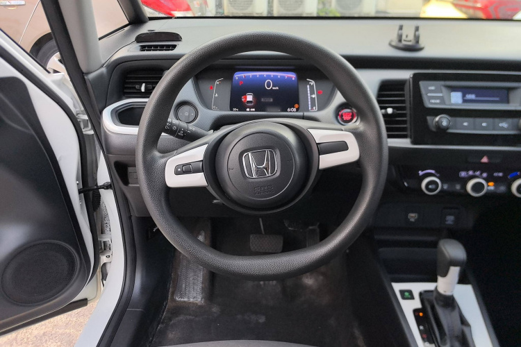 本田 飞度 2021款 1.5L CVT潮启版中控内饰13