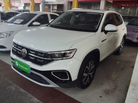 大众 探岳 2023款 300TSI 两驱豪华Plus进阶版