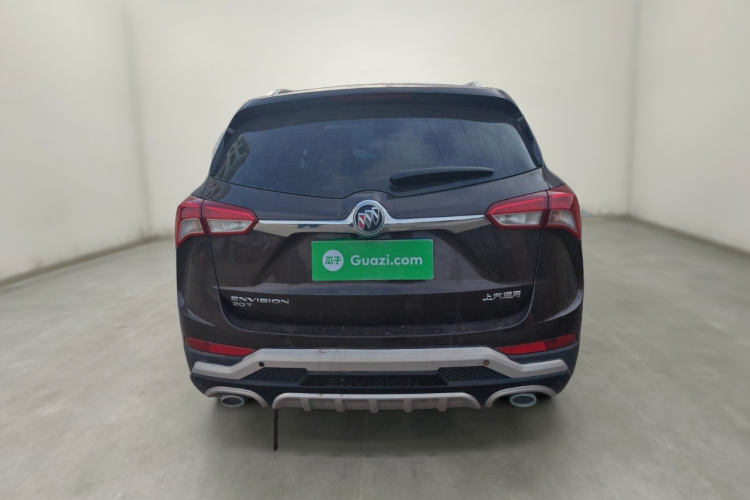 别克 昂科威 2018款 20T 两驱精英型车身外观6