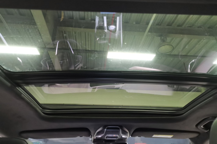 吉利汽车 星瑞 2024款 2.0TD 霄汉版中控内饰22