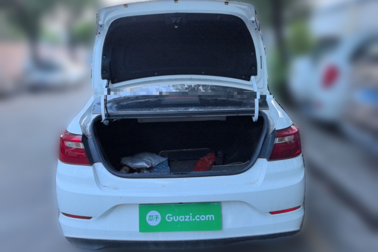 吉利汽车 远景 2020款 1.5L CVT超值版局部细节23