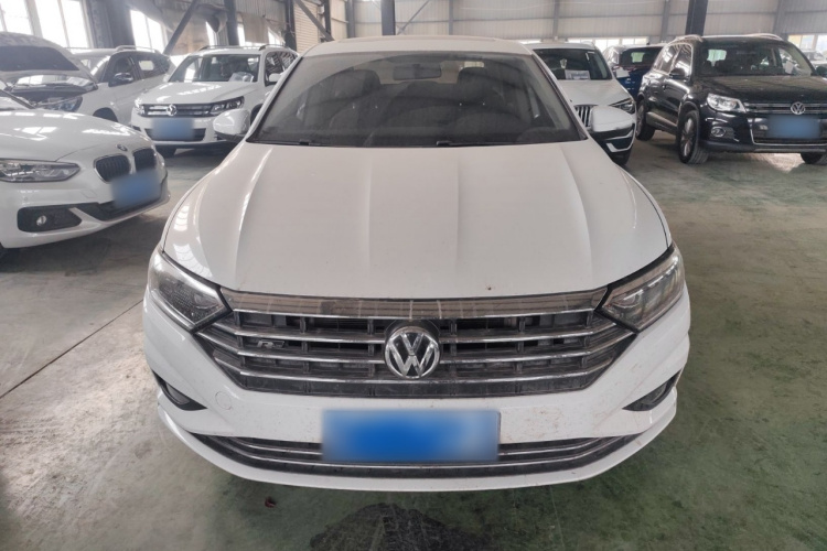 大众 速腾 2020款 280TSI DSG舒适型 国VI车身外观2