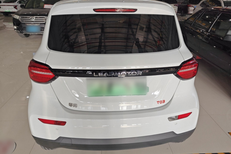 零跑汽车 零跑T03 2022款 皓玉版车身外观6