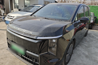 上汽大通MAXUS 大家7 2024款 超混 超长续航版 奢享版