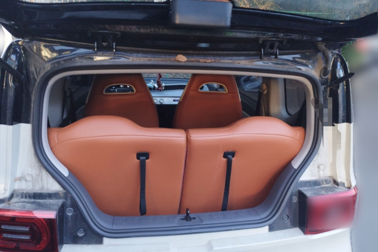 五菱汽车 宏光MINIEV 2022款 马卡龙时尚款 磷酸铁锂局部细节23