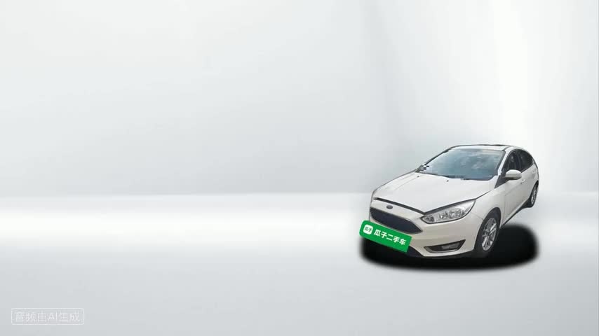 福特 福克斯 2015款 两厢 1.6L 自动风尚型检测视频1