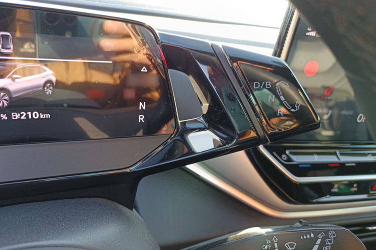 大众 ID.4 CROZZ 2022款 高性能PRIME版局部细节18