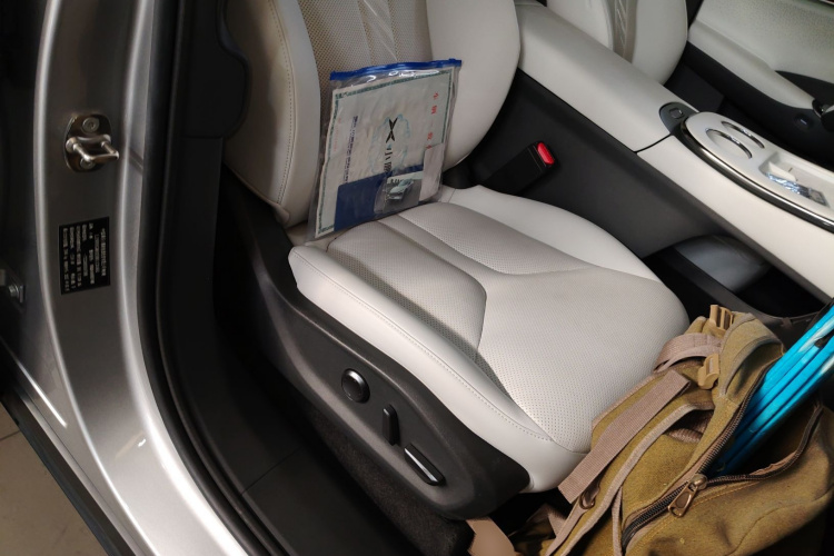 小鹏G7 2025款 702 超长续航 Max局部细节41