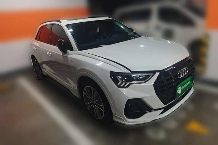 奥迪Q3 2023款 35 TFSI 时尚动感型（1.5T）车身外观6002